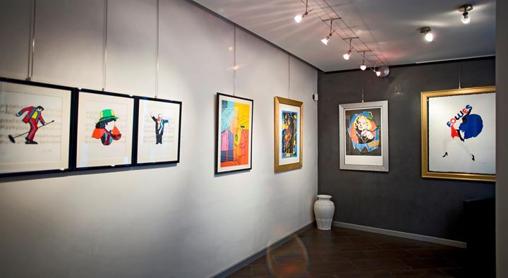 Galleria ab/arte Image