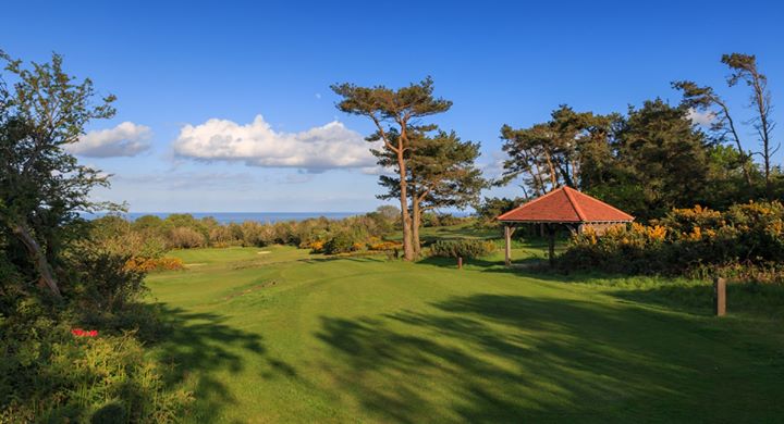 East Devon Golf Club Image