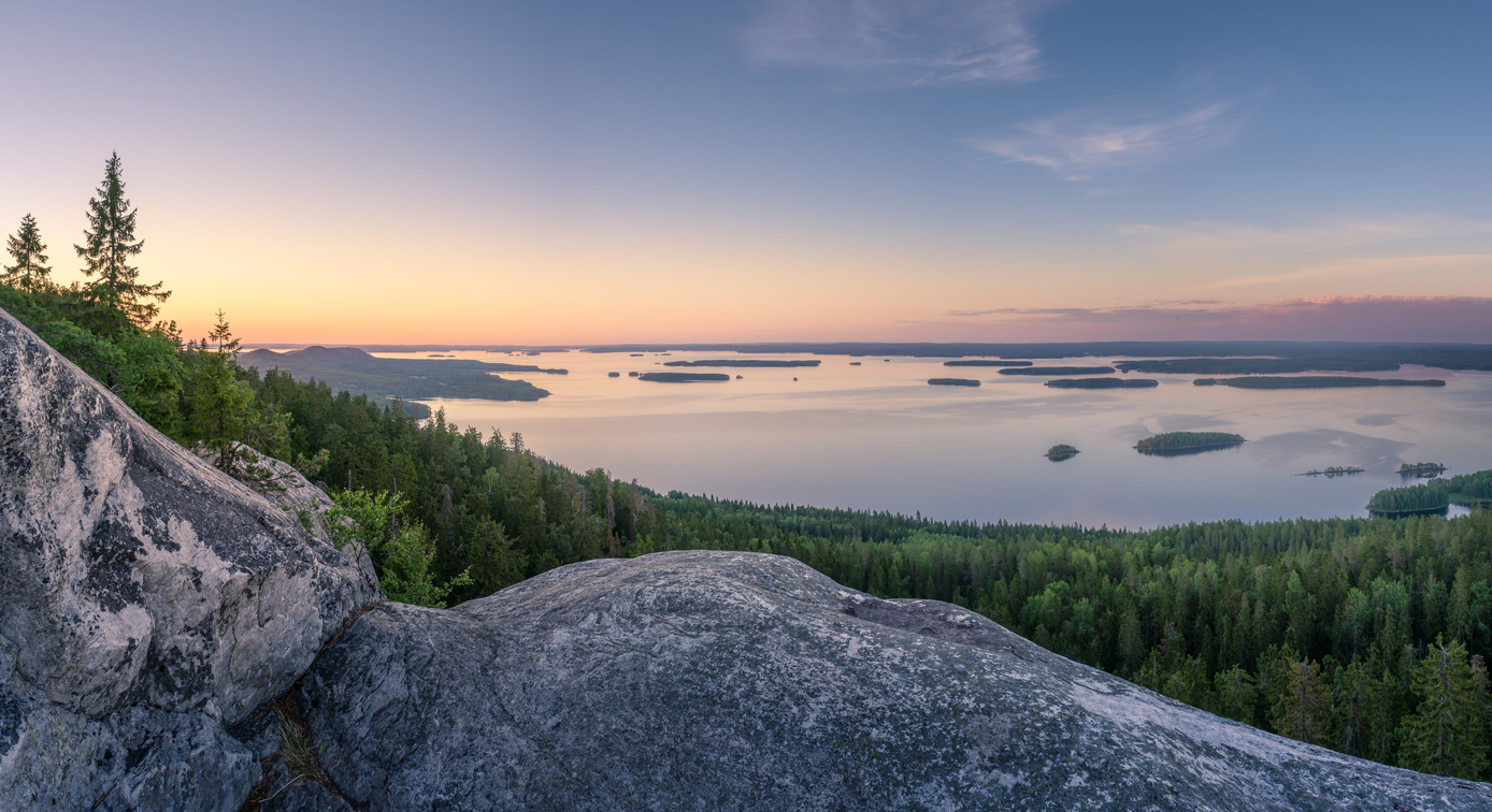 Koli National Park, Finland Image