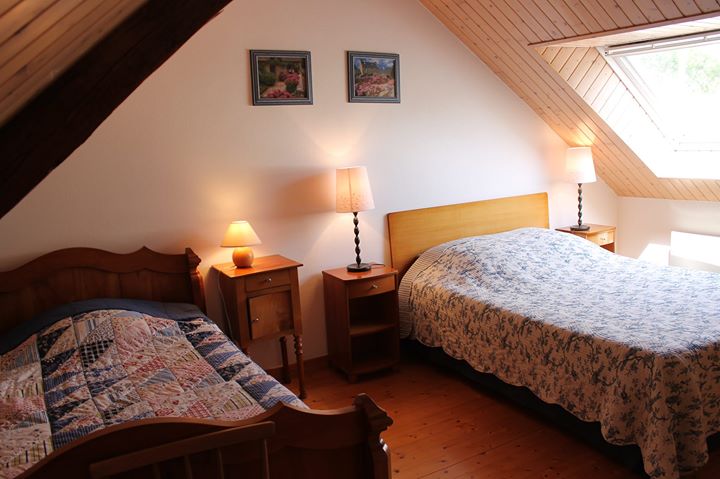 Chambres d'hôtes La Touche d'en Bas Image