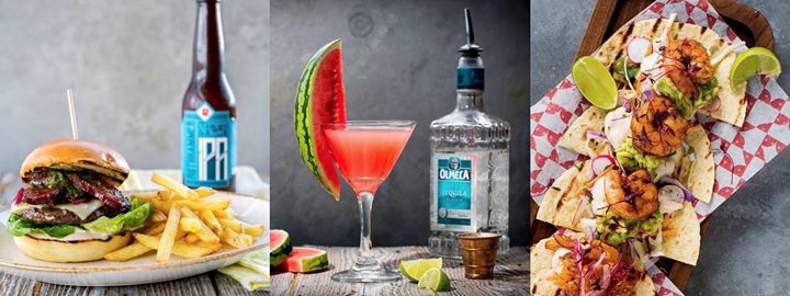 Las Iguanas Bristol Harbourside Image