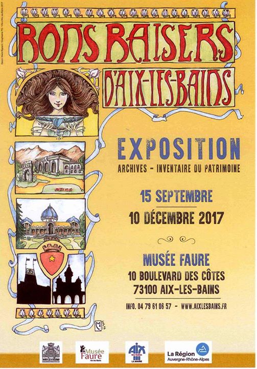 Musée Faure - Officiel Image