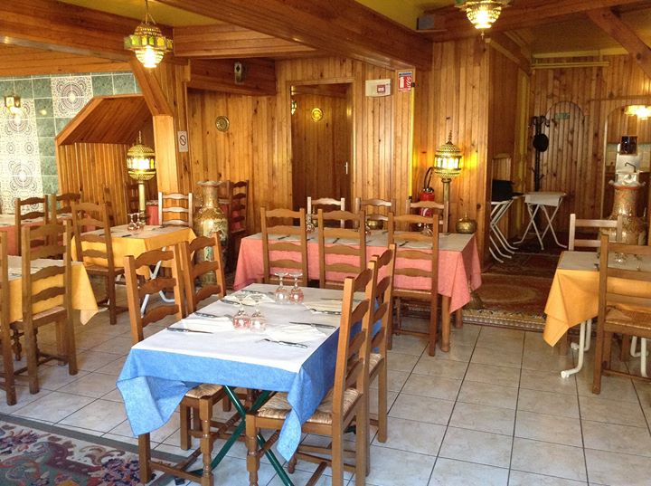 Restaurant Chambre d'hôtes Anzi Image