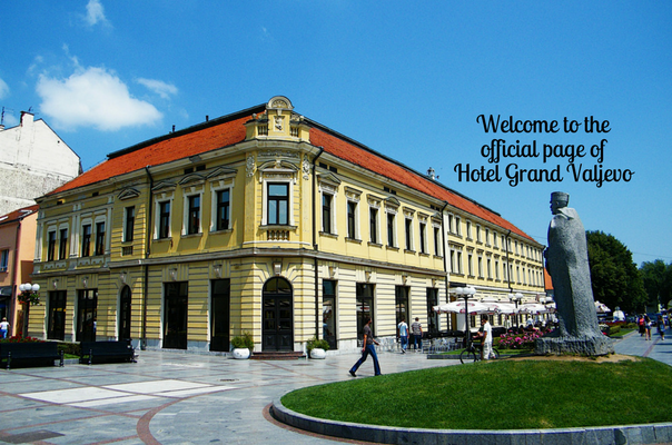 Hotel Grand Valjevo Image