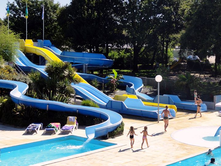 Camping du Haras ( Vannes, Morbihan, Bretagne, France ) Image