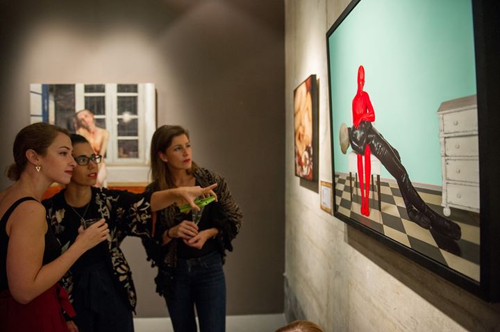 MEAM · Museu Europeu d'Art Modern Image