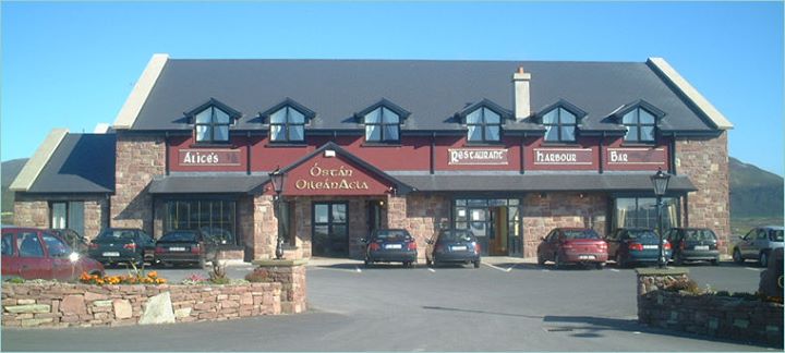 Achill Island Hotel Image