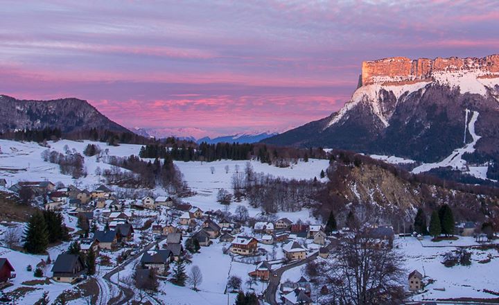 L'émeraude des Alpes - Chambres d'hôtes du Désert en Chartreuse Image