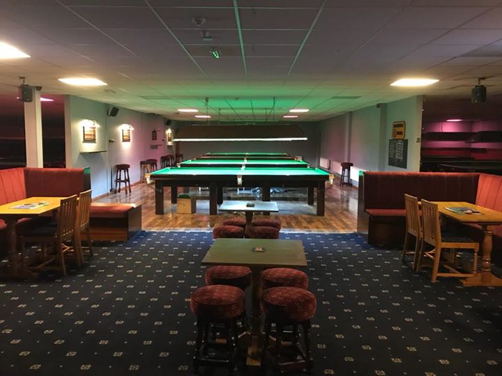 Tradewell Snooker Club Image