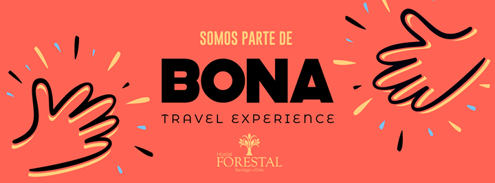 Hostal Forestal Santiago Chile Image
