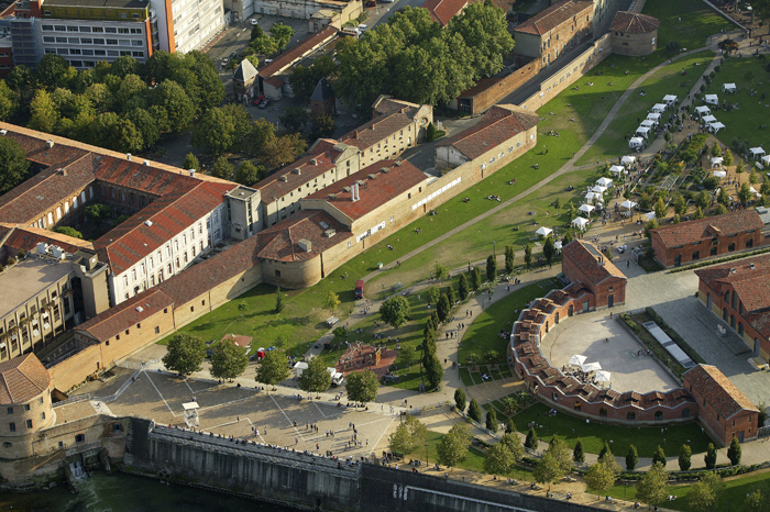 Jardin Raymond VI of Toulouse Image