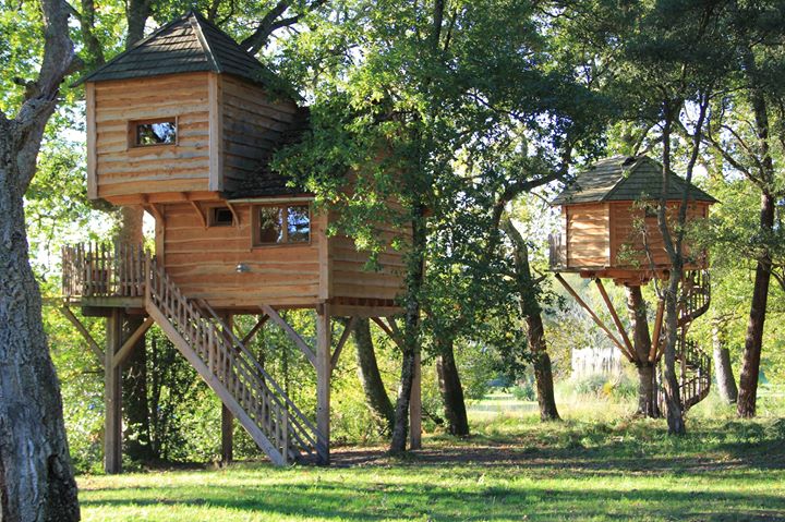 Les cabanes du Menoy Image