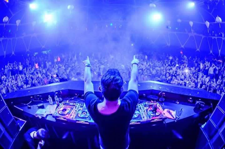 Night Club Dakota Image