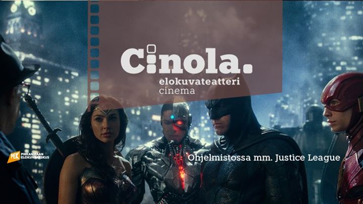 Elokuvateatteri Cinola Image