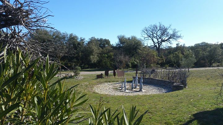 Gites Bergerie en Garrigue Image
