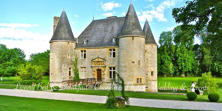 Château de Landreville Image