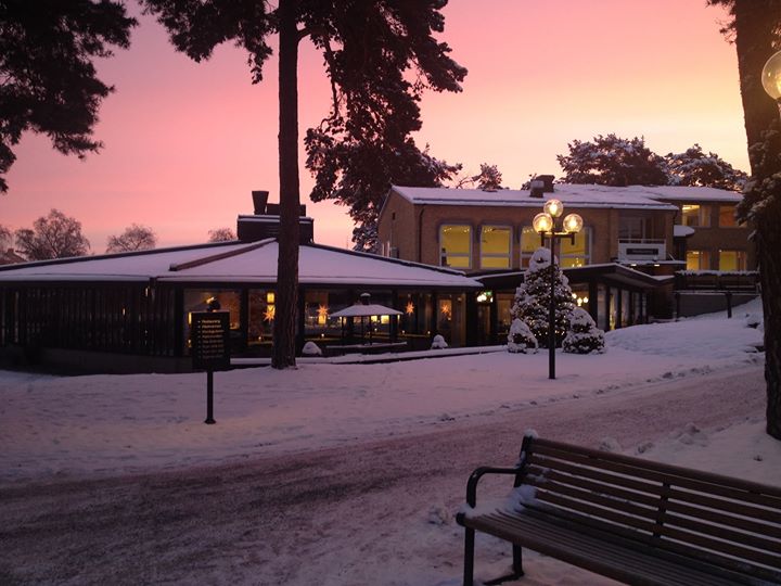 Stora Brännbo Konferens och Hotell Image