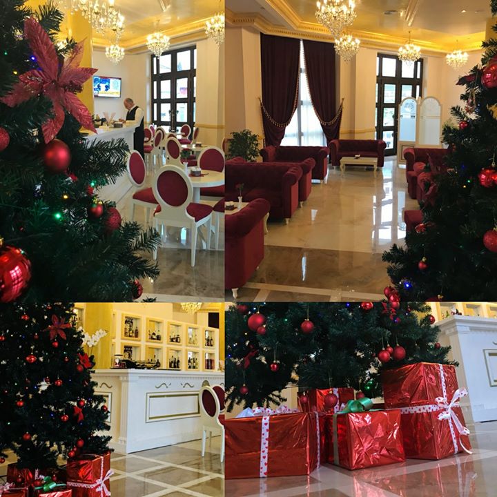 Hotel Luani Arte Image