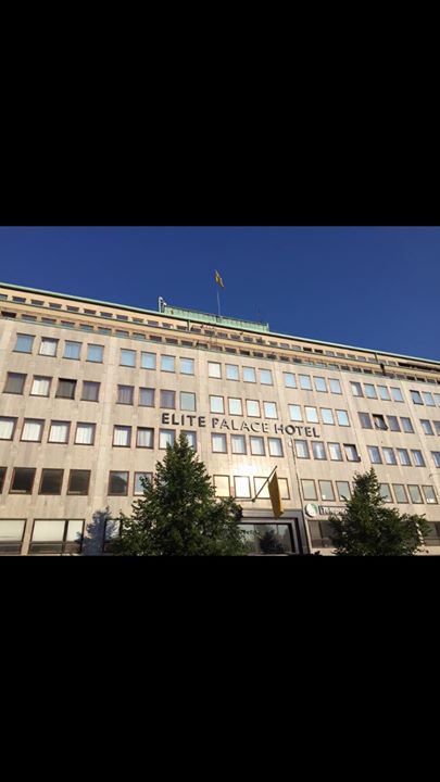 Elite Palace Hotel Image