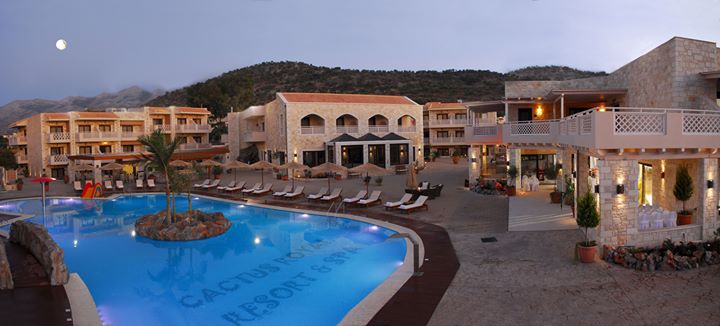 Cactus Royal Spa & Resort Hotel Image
