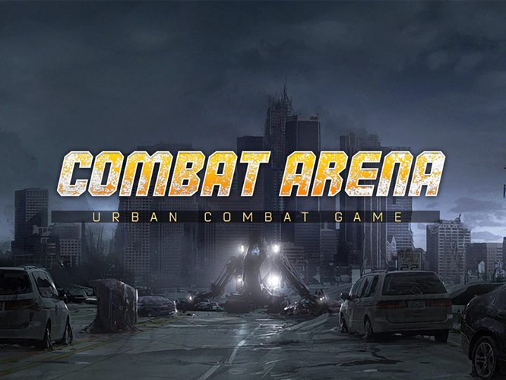 Combat Arena Image