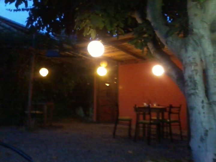 Secret Garden Restaurant Image