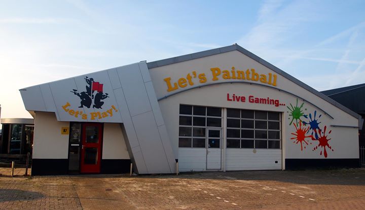 Let's Paintball Image