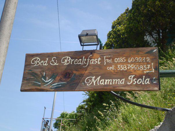 MAMMA ISOLA Bed&Breakfast - La Casina DI Sopra, nice Apartment Image