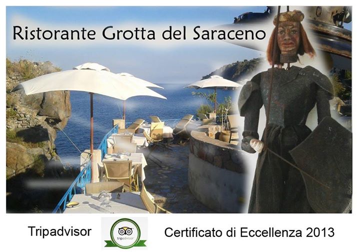 Grotta del Saraceno Image