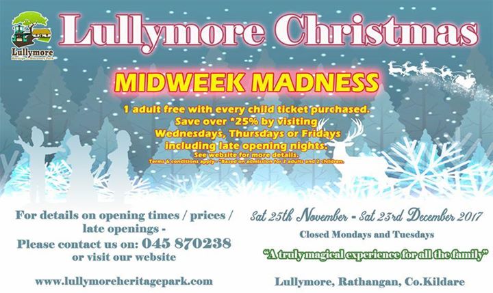 Lullymore Heritage & Discovery Park Image