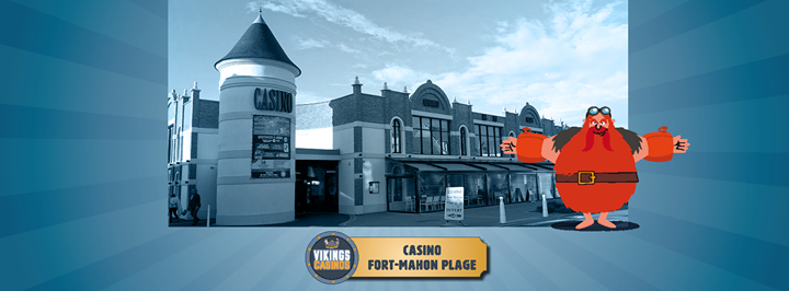 Casino de Fort-Mahon plage Image