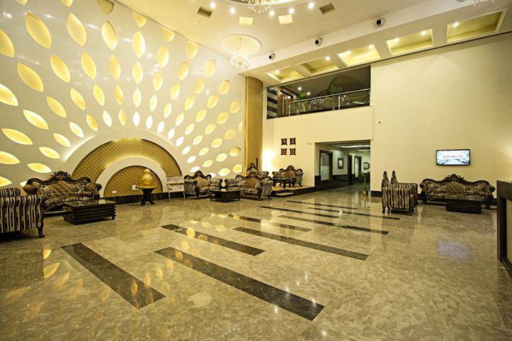 HOTEL SWARN MAHAL Image