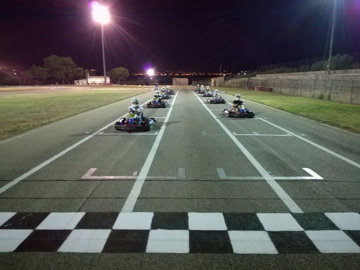 PISTA Jonica Go Kart Image