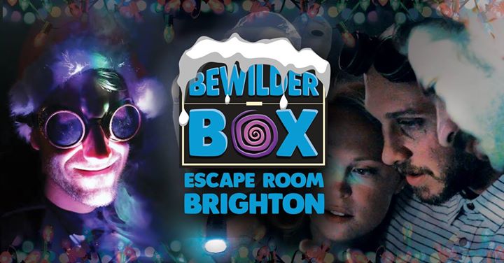 Bewilder Box Escape Room Brighton Image