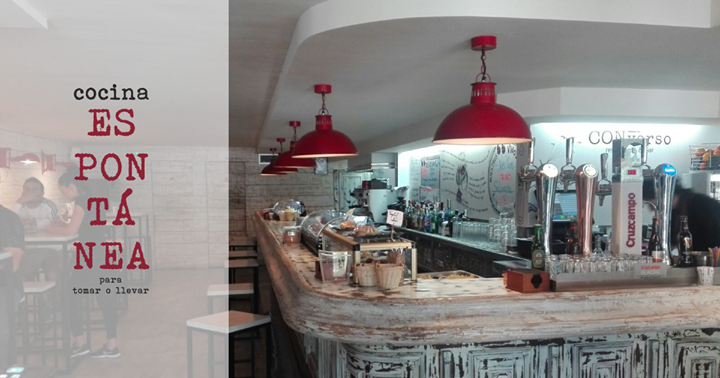 Bar Restaurante Converso Image