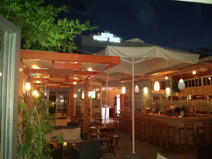 Ice Cafe Bar Agia Pelagia Image