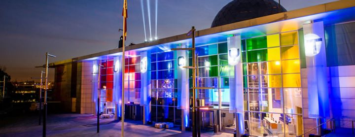 Museo Nacional de Ciencia y Tecnología MUNCYT Image