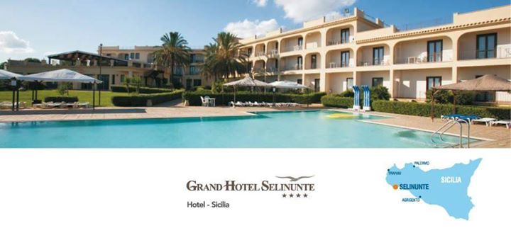 Grand Hotel Selinunte Image