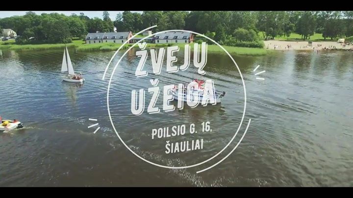 Žvejų užeiga Restoranas - viešbutis. Image