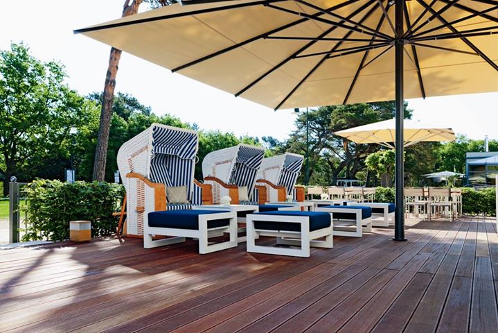 Bistro & Bar Waterfront im Steigenberger / Usedom Image