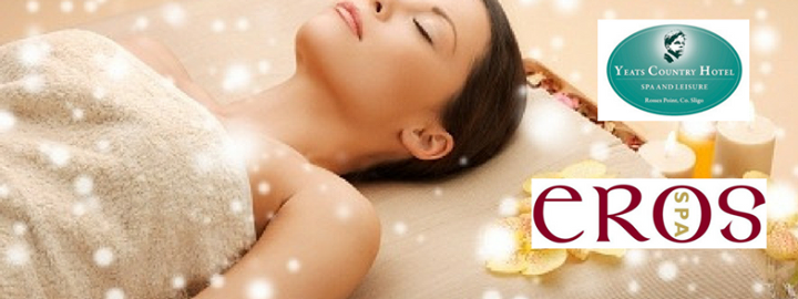 Eros Spa, Yeats Country Hotel Sligo Image