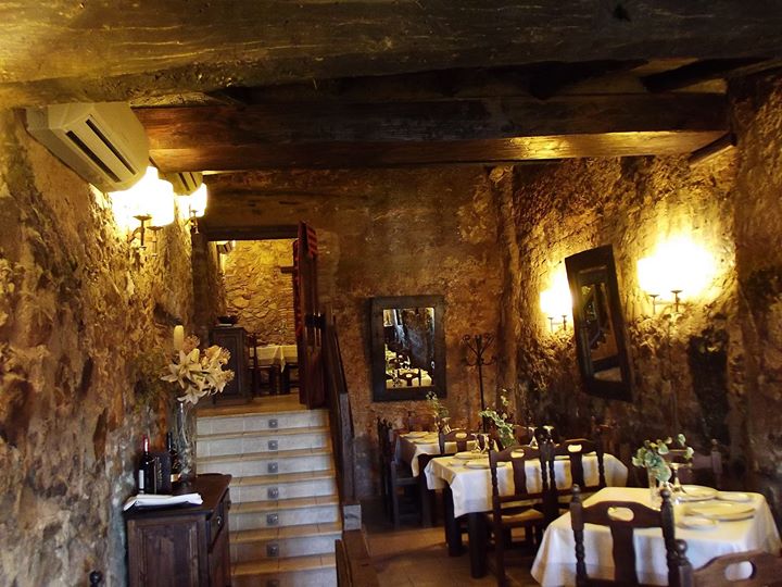 El Fogón de Santa María - Restaurante Image