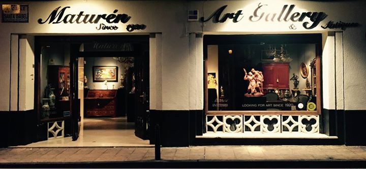 Maturén Art Gallery & Antiques Image