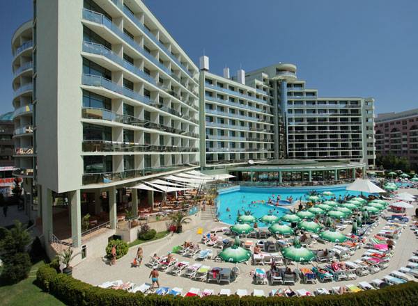 Hotel Marvel Image