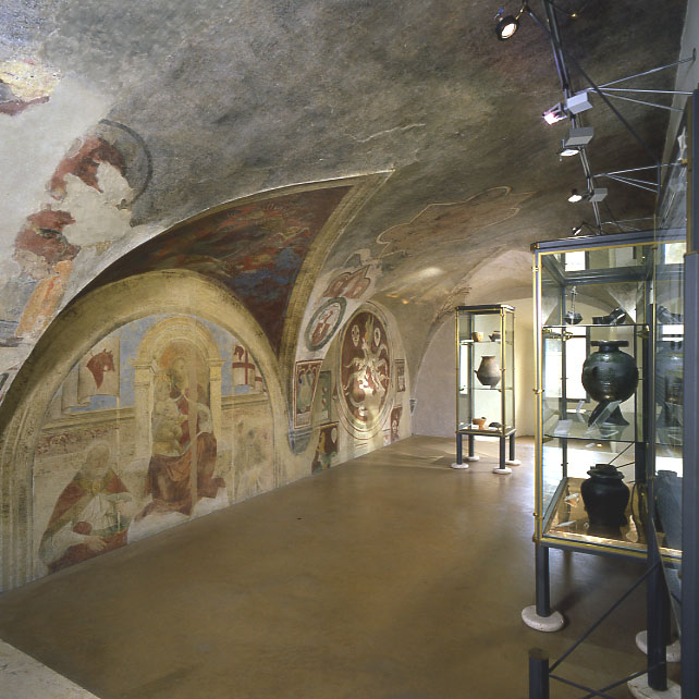 Museo Archeologico "Ranuccio Bianchi Bandinelli" Image