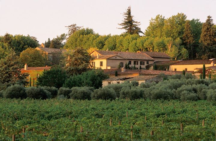 Château Sainte-Roseline Image