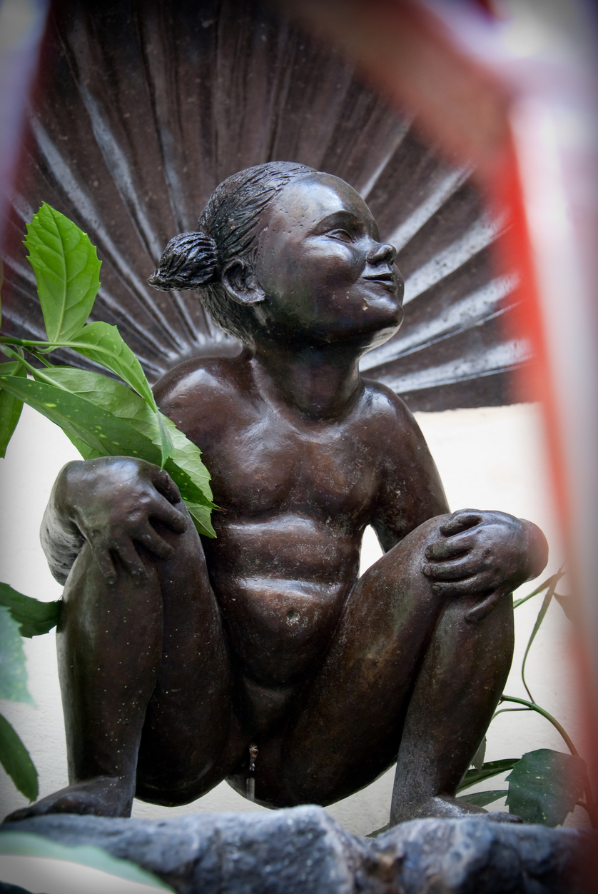 Jeanneke Pis, Brussels Image