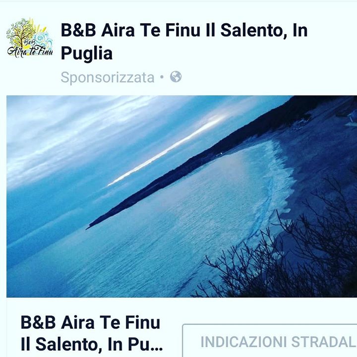B&B Aira Te Finu Il Salento, In Puglia Image