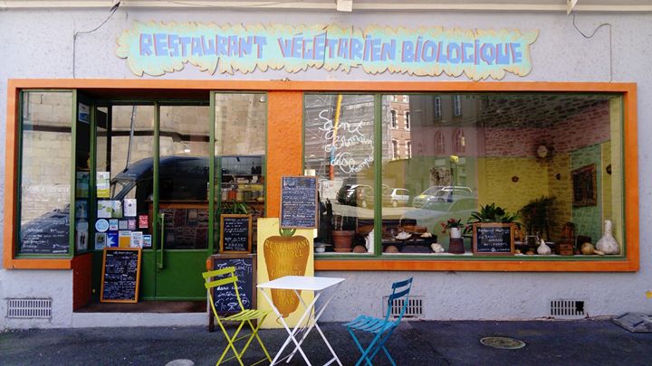 Restaurant  bio-végétarien Le st germain des champs Image