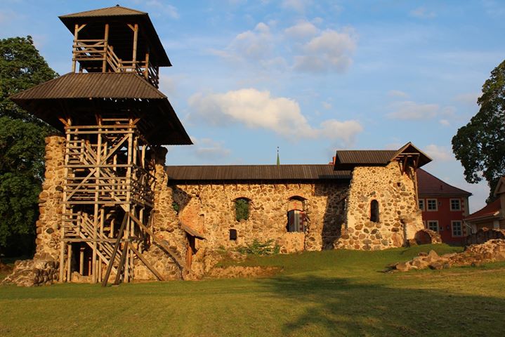 Limbažu muzejs Image